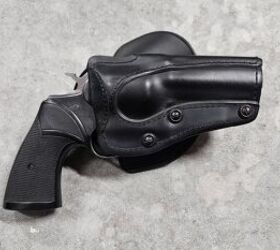 Wheelgun Wednesday: Throwing It Back With The Ruger Service Six