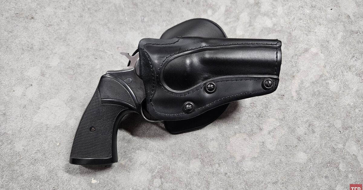 Service 6 Wheelgun Wednesday: Throwing It Back With The Ruger Service Six ...