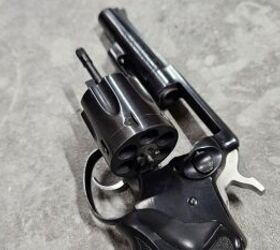 Wheelgun Wednesday: Throwing It Back With The Ruger Service Six