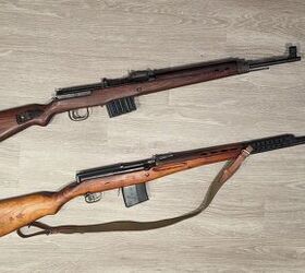 SVT-40 and K.43