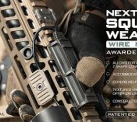 Strike Industries Cable Management System Chosen for Army NGSW