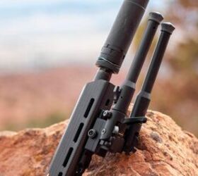 Warne Introduces the New Affordable Skyline Lite Bipod