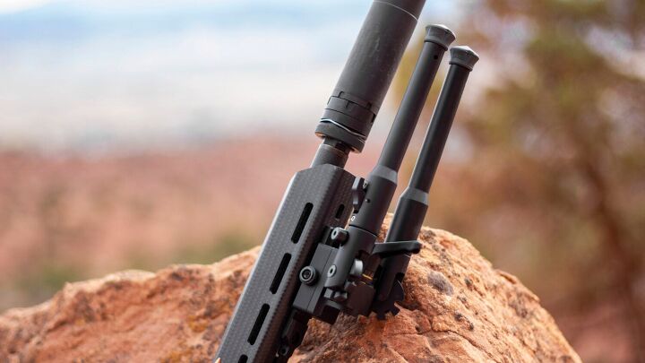 Warne Introduces the New Affordable Skyline Lite Bipod
