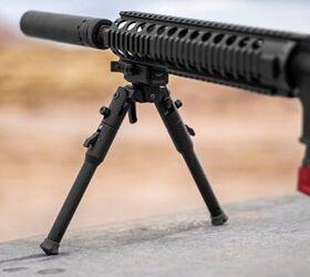 Warne Introduces the New Affordable Skyline Lite Bipod 