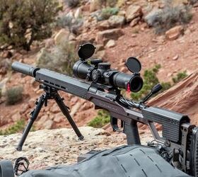 Warne Introduces the New Affordable Skyline Lite Bipod 