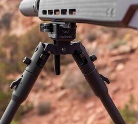 Warne Introduces the New Affordable Skyline Lite Bipod 