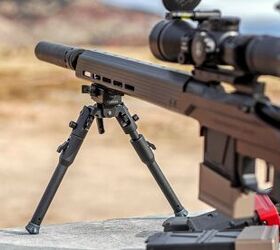 Warne Introduces the New Affordable Skyline Lite Bipod | thefirearmblog.com