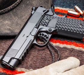 Springfield Armory Reveals Innovative Features in New TRP Pistol Series