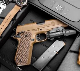 Springfield Armory Reveals Innovative Features in New TRP Pistol Series