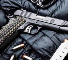 Springfield Armory Reveals Innovative Features in New TRP Pistol Series