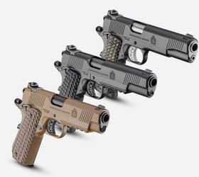 Springfield Armory Reveals Innovative Features in New TRP Pistol Series