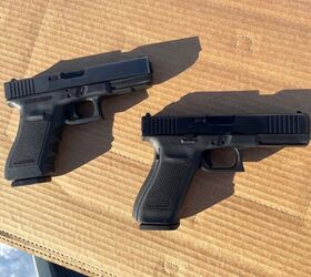 Shooting the Gen3 and Gen5 G20 side by side