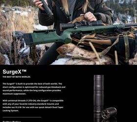 SILENCER SATURDAY #312: SHOT 2024 Suppressor Preview
