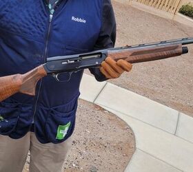 shot 2024 browning announces a5 shotgun in 20 gauge