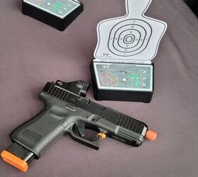 [SHOT 2024] DryFireMag Offers Easy Practice, Now For SIG Sauer P365