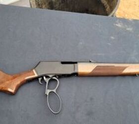 shot 2024 henry lever action supreme a cowboy rifle with ar mags