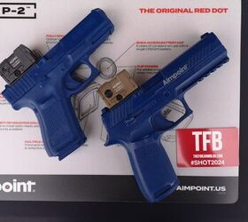 [SHOT 2024] New Products Line from Aimpoint