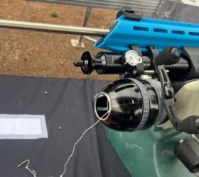 [SHOT 2024] Umerex Unveils Their FISHR Bow Fishing Airgun - An Arrow Rifle