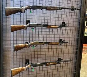 [SHOT 2024] New Khan Arms Matrix Semi-Auto and PXS Pump Action Shotguns