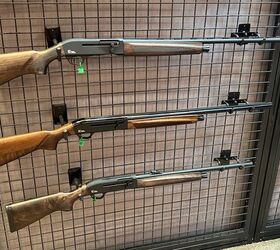 shot 2024 new khan arms matrix semi auto and pxs pump action shotguns
