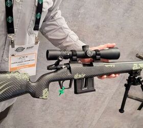 [SHOT 2024] New Carbon Razor Rimfire Rifle From Fierce Firearms