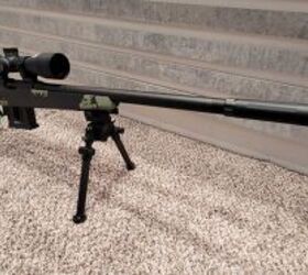 shot 2024 new carbon razor rimfire rifle from fierce firearms