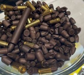[SHOT 2024] Inceptor Ammunition Delivers on the Reloading Market with Component Bullets