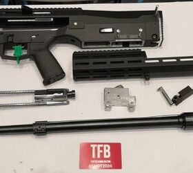 Senex Arms' MBLR-15