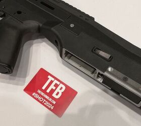 shot 2024 senex arms mblr 15 bullpup rifle