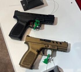 [SHOT 2024] Radikal Arms Launches RPX9 Handgun Line