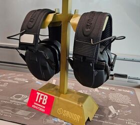 [SHOT 2024] Savior Equipment Adds Electronic Hearing Protection To Lineup