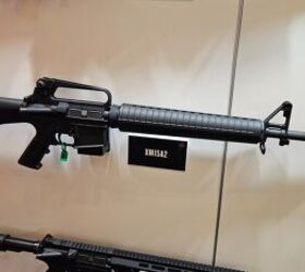 [SHOT 2024] Bushmaster Firearms Debuts New Carry Handle Rifles