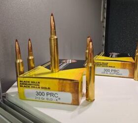 [SHOT 2024] Black Hills Ammunition Adds New Loads