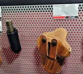 [SHOT 2024] Galco Gunleather Adds Thunderclap and Hawkeye IWB Holsters