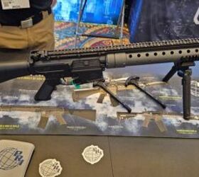 [SHOT 2024] PRI Unveils MK12 in .308 Winchester