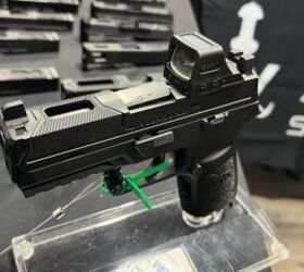 [SHOT 2024] Alpha Shooting Sports Releases New SIG P320 Slides