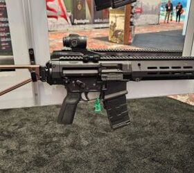 [SHOT 2024] Zenith Firearms Displays ZF-56 Roller Delayed 5.56