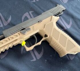 [SHOT 2024] Timber Creek Adds to Its Pistol Products with A SIG P320 Grip Module