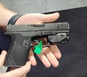 [SHOT 2024] Dusty Sroufe Introduced the new G19 Gen 3 Frame