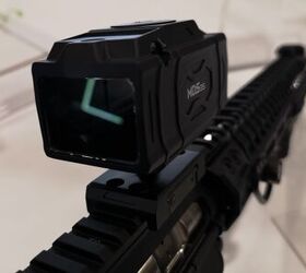 [SHOT 2024] Viridian Introduce MDS35 Dot Sight and 4LUX 2K Duo