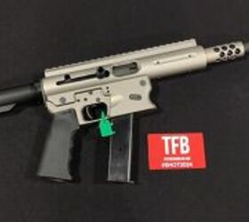 [SHOT 2024] TNW Firearms Aero 1911 ASR and Aero Survival Rifle LTE