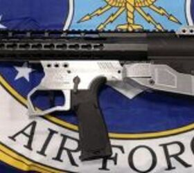[SHOT 2024] Air Force Arms Introduce LeMay Bullpup Conversion