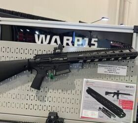 [SHOT 2024] Wraithworks Announces A 5lb AR-15 – The WARP-15