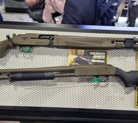 [SHOT 2024] Mossberg Displays Thunder Ranch Shotguns