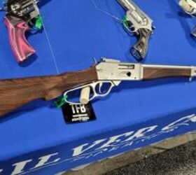 [SHOT 2024] Silver Creek Firearms Shows New 4210 Lever Action