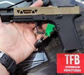 [SHOT 2024] J&E Machine Tech To Launch New Build-Your-Own Mod 1 Pistol Kit