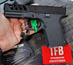 [SHOT 2024] J&E Machine Tech To Launch New Build-Your-Own Mod 1 Pistol Kit