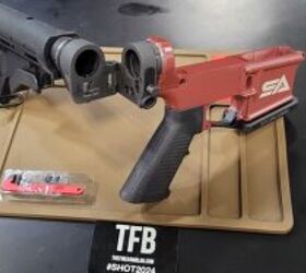 shot 2024 sylvan arms launches new steel folding stock adapter