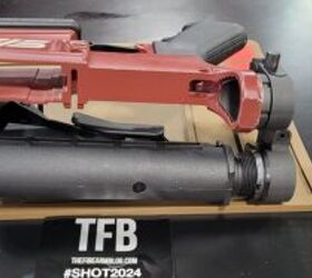 shot 2024 sylvan arms launches new steel folding stock adapter