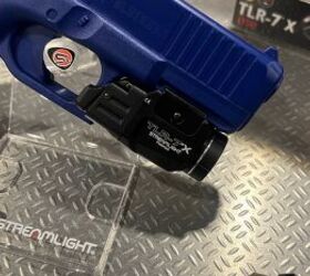 SHOT 2024] New Streamlight Products – TLR-7X, SpeedLocker, TLR-6